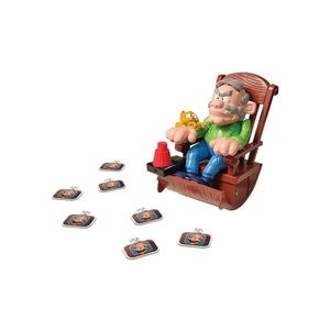 Grumpy Grandpa Game